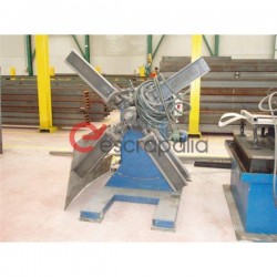 Rohrprofilierer mit Kopf KC-60114-475 - Profilierer