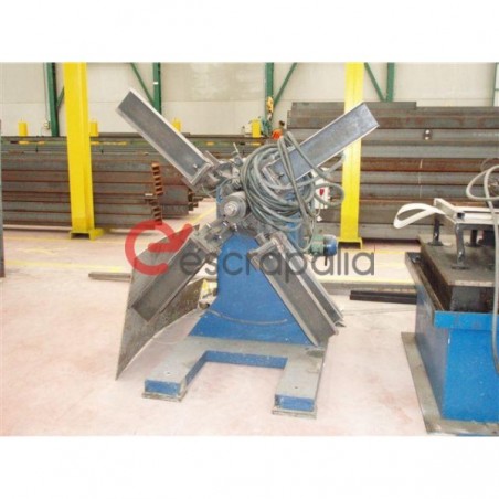 KC-60114-475 head tube roll forming machine