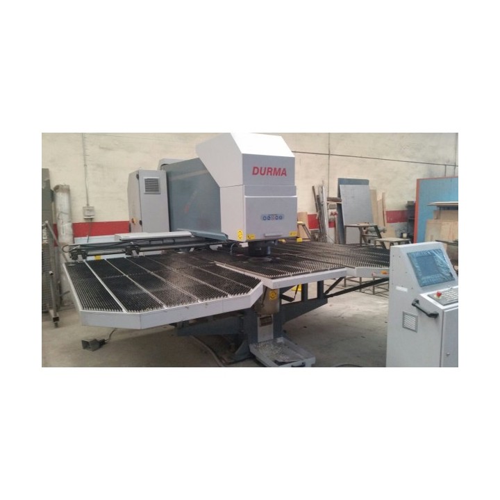 Punzonadora durma c. n. c autoindex modelo rp6 12530