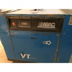 ABAC VT-40 - Aquí tienes la traducción:

Compressors de taller