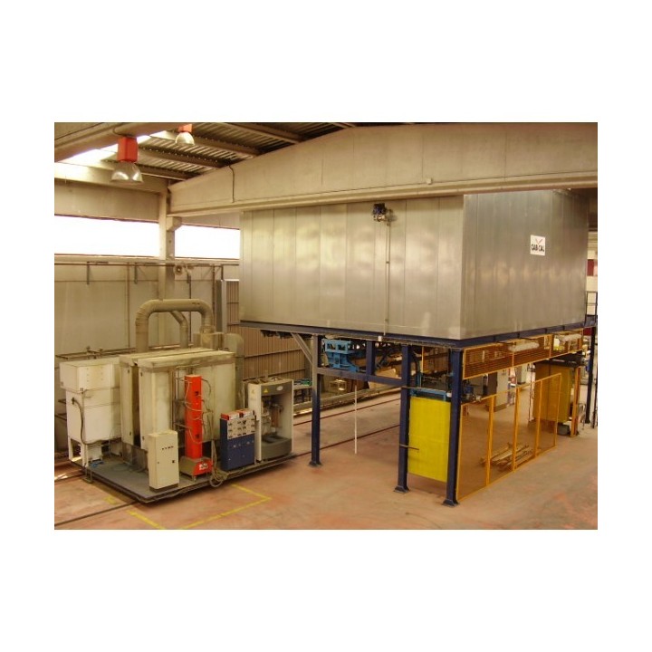 CABYCAL Mod. CARRUSEL 2000