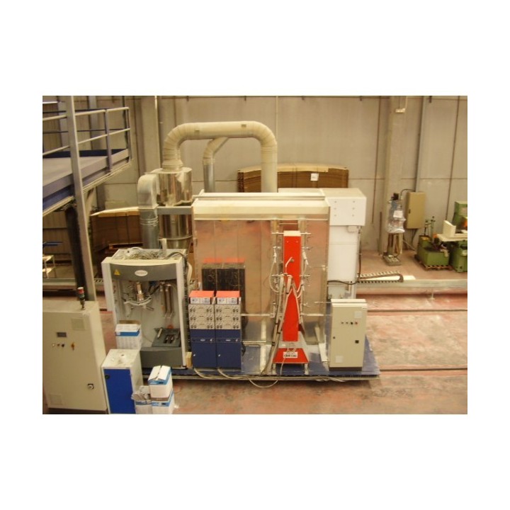 CABYCAL Mod. CARRUSEL 2000