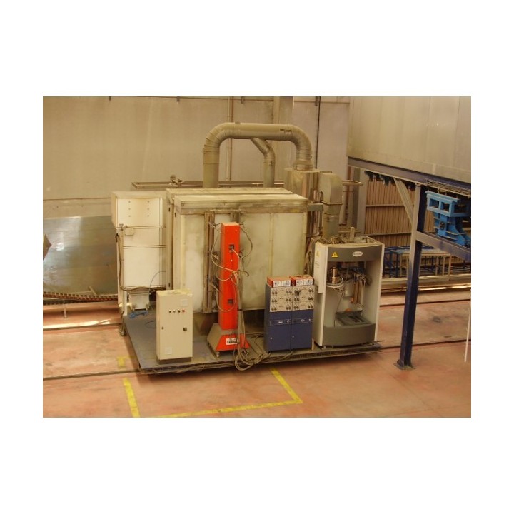 CABYCAL Mod. CARRUSEL 2000