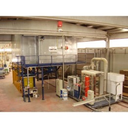 CABYCAL Mod. CARRUSEL 2000