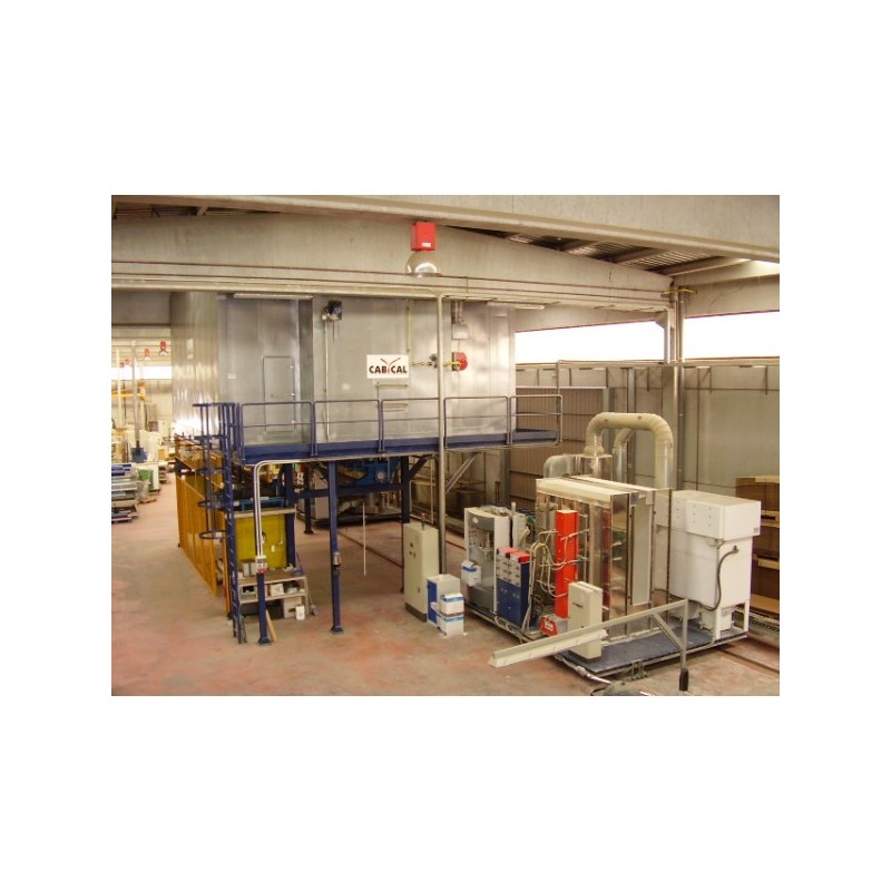 CABYCAL Mod. CARRUSEL 2000