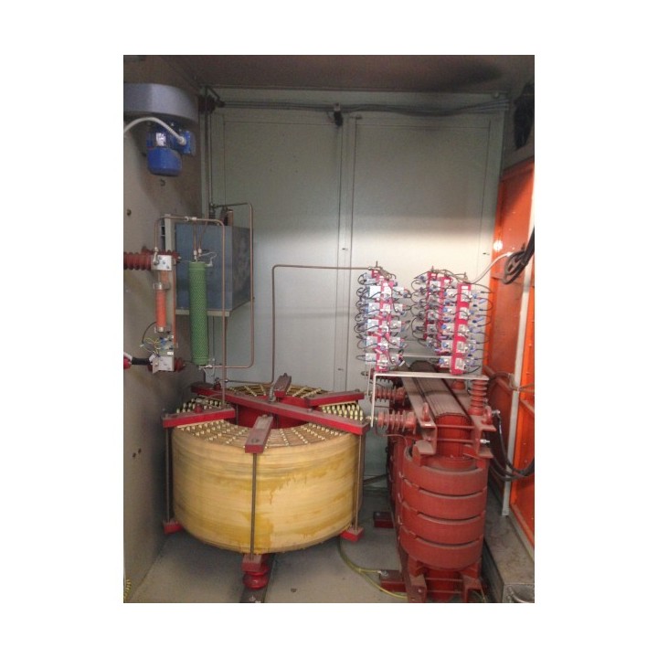 ELESTAR Mod. HFP 70 Kw