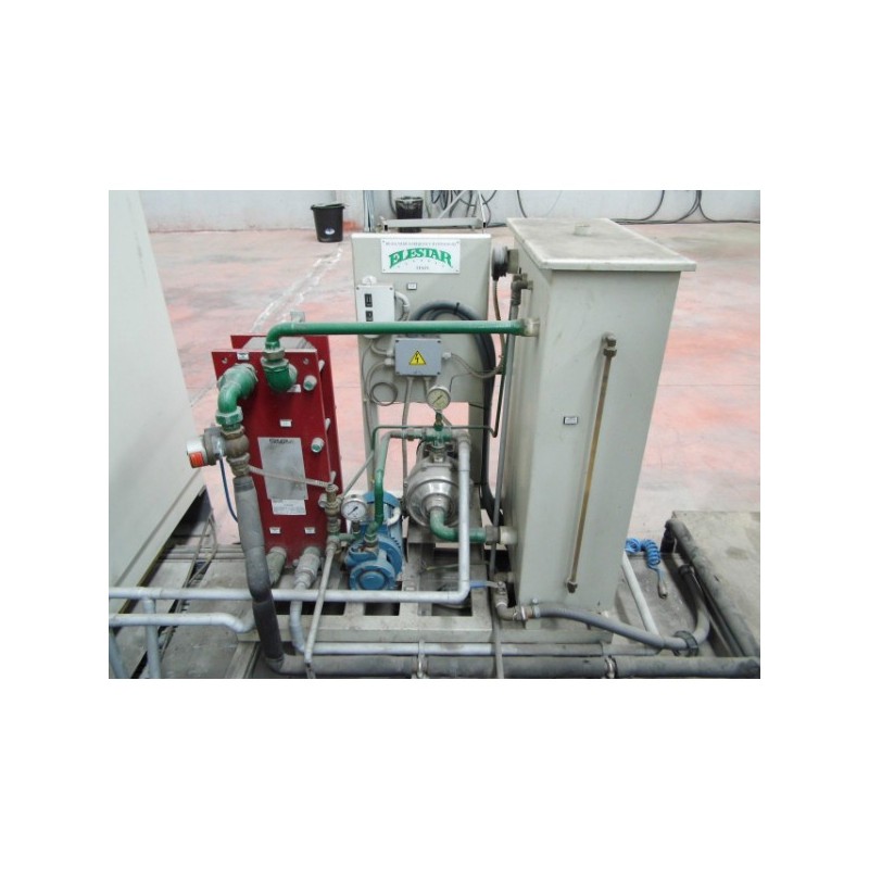 ELESTAR Mod. HFP 70 Kw