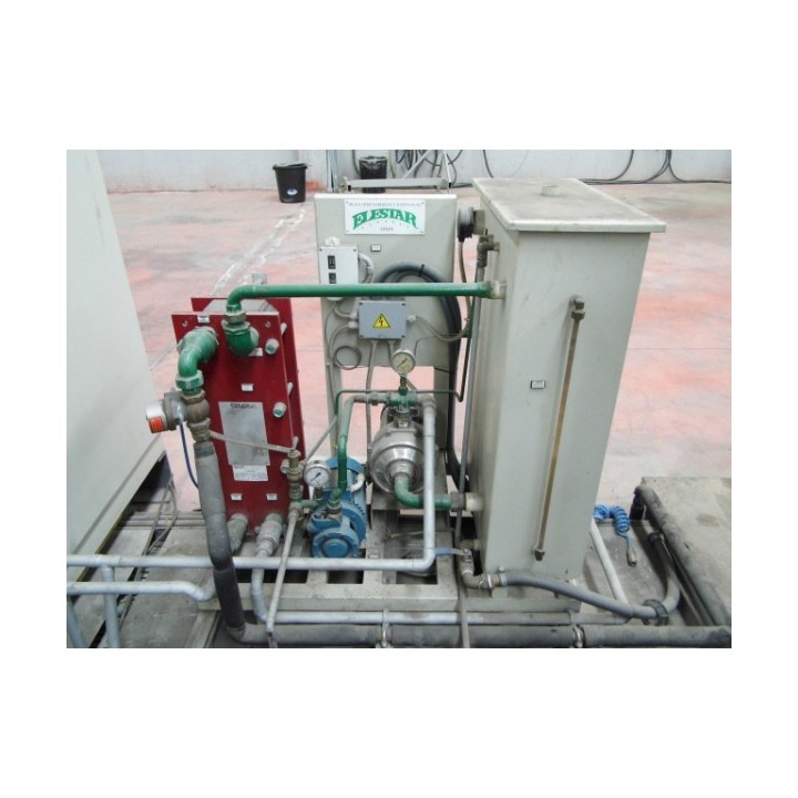 ELESTAR Mod. HFP 70 Kw