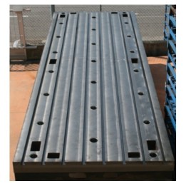 T slot Floor Plates , Bolster Plate, Piani Stolle 2000 x 6000 mm