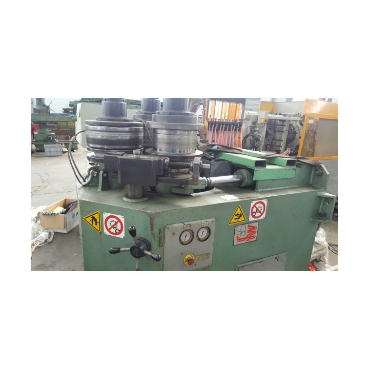 CURVADORA DE PERFILES FACCIN