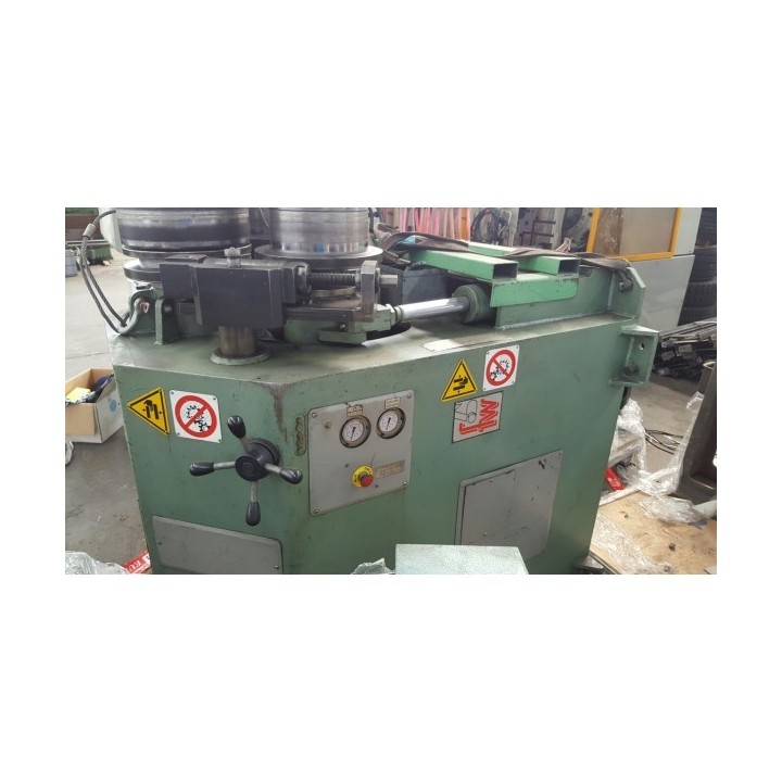 CURVADORA DE PERFILES FACCIN