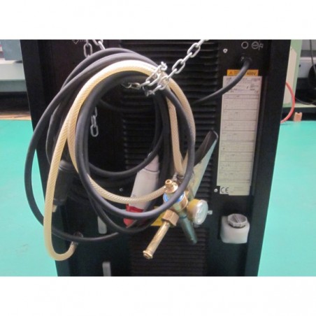 GRUPPE TIG INVERTER MARKE PRAXAIR MODELL TIG 300/AC/DC FWZ UPDATE 2.0