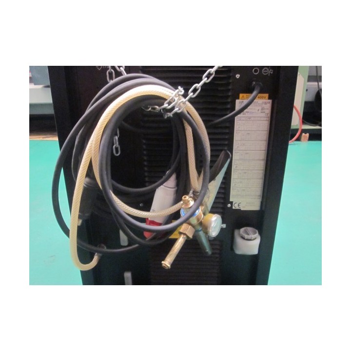 GRUPO TIG INVERTER MARCA PRAXAIR MODELO TIG 300/AC/DC FWZ UPDATE 2. 0