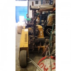 Vermeec V1550 - Màquines especials