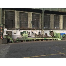 CNC Lathe GEMINIS 1200-3G