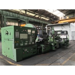 CNC Horizontal Lathe ECHEA mod. BRN 900