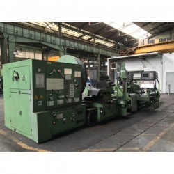 Tornio orizzontale CNC ECHEA mod. BRN 900 - Torni frontali