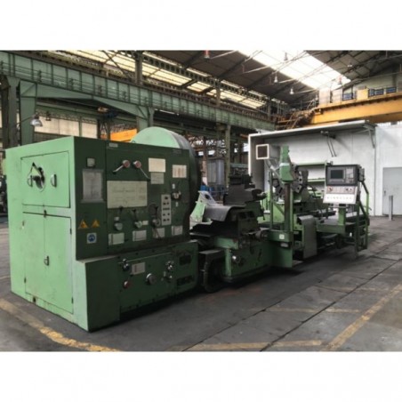 CNC Yatay Torna ECHEA mod. BRN 900