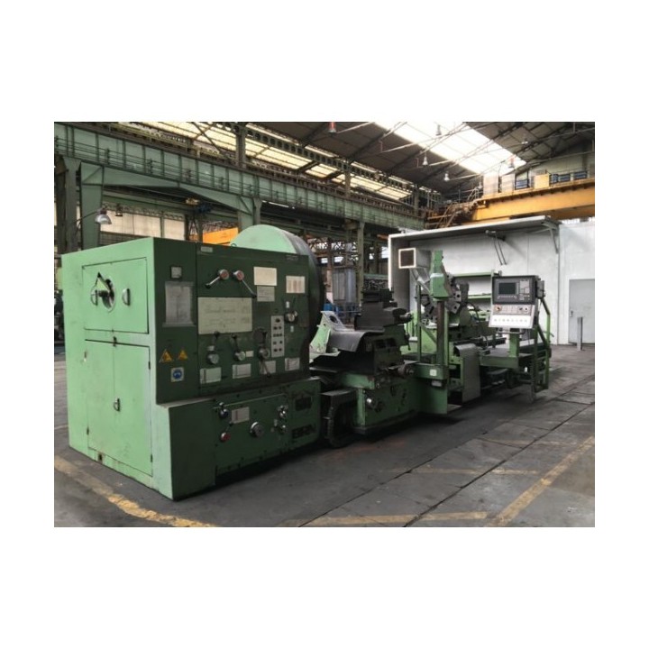 CNC Horizontal Lathe ECHEA mod. BRN 900
