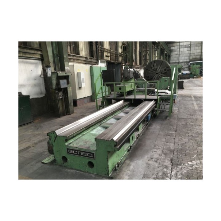 CNC Horizontal Lathe ECHEA mod. BRN 900