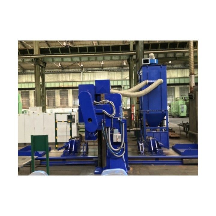 CNC Milling Machine WALDRICH mod. WZPF 0