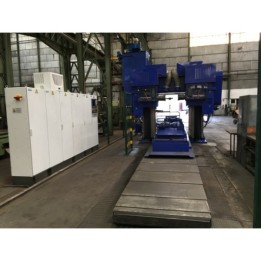 CNC Milling Machine WALDRICH mod. WZPF 0