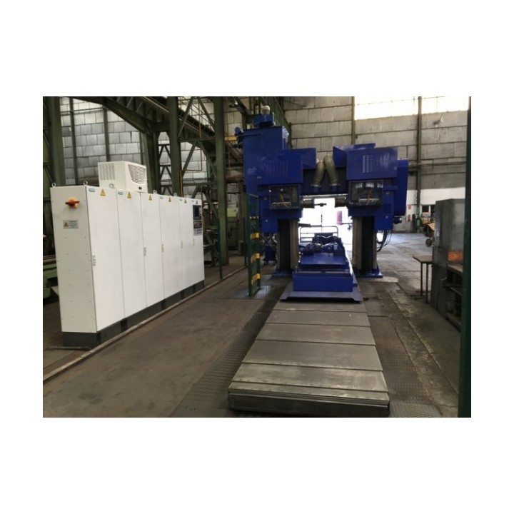 CNC Milling Machine WALDRICH mod. WZPF 0