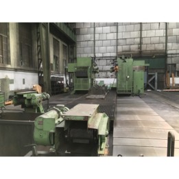 CNC Travelling Column Milling Machine ZAYER mod. 30 KCU 10000