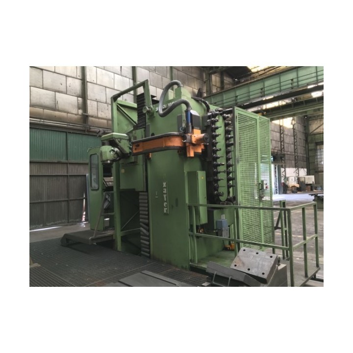CNC Travelling Column Milling Machine ZAYER mod. 30 KCU 10000