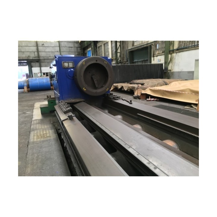 Horizontal Lathe WALDRICH SIEGEN mod. WWDK 1300/45 