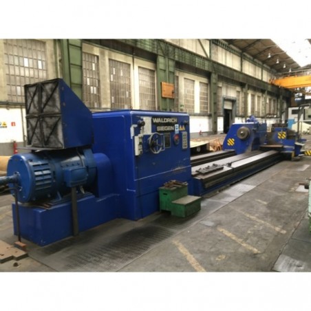 Yatay Torna WALDRICH SIEGEN mod. WWDK 1300/45