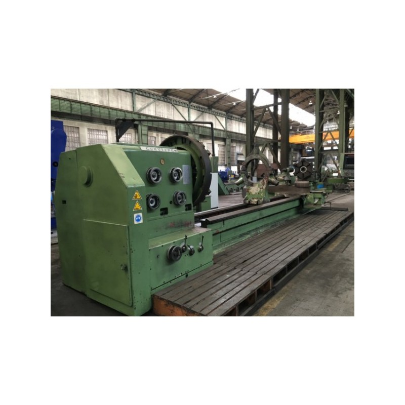 CNC Horizontal Lathe GURUTZPE mod. Super BT