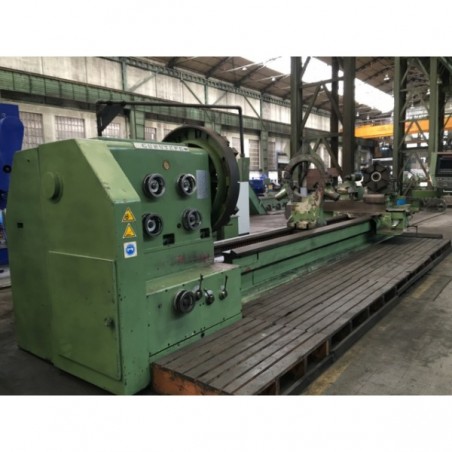Torno horizontal CNC GURUTZPE mod. Super BT