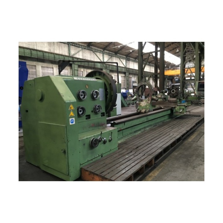 CNC Horizontal Lathe GURUTZPE mod. Super BT
