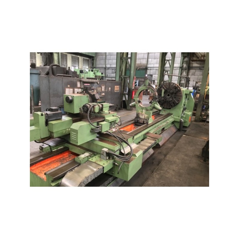 CNC Horizontal Lathe GURUTZPE mod. Super BT