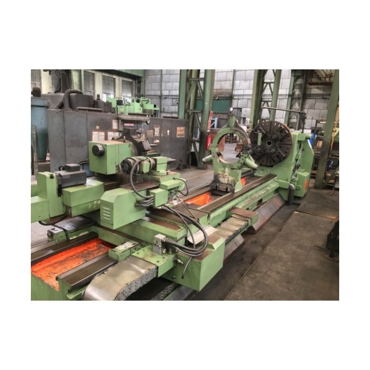CNC Horizontal Lathe GURUTZPE mod. Super BT