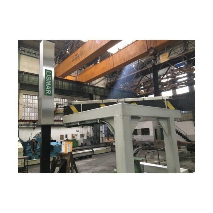 CNC Finish Grinder HERKULES mod. WS 600