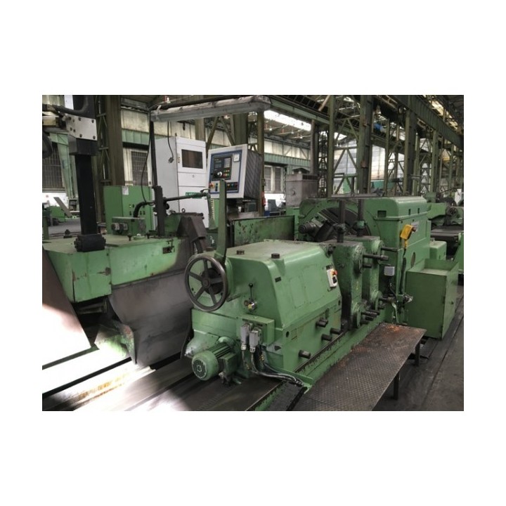 CNC Finish Grinder HERKULES mod. WS 600