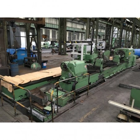Rectifieuse de finition CNC HERKULES mod. WS 600