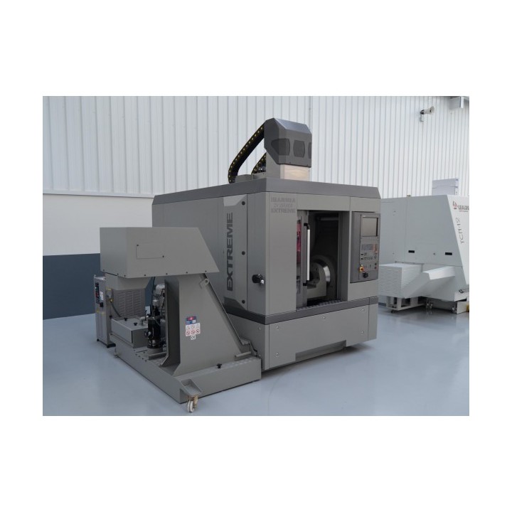 Ibarmia 5 Ejes ZV 25 U600