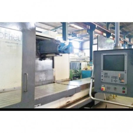 Fresatzeko makina CORREA A25-30