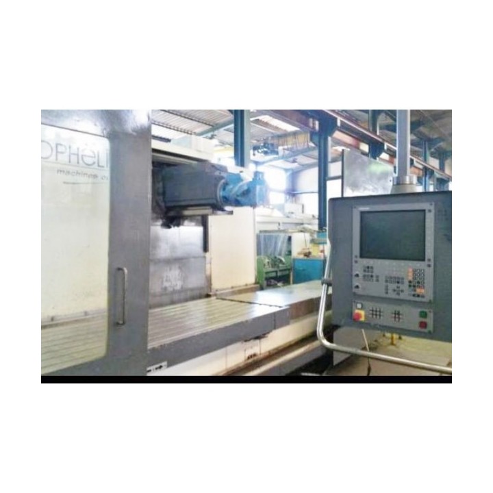 Fresadora CORREA A25-30