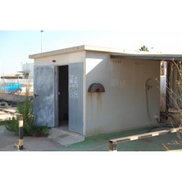 CASETA PREFABRICADA