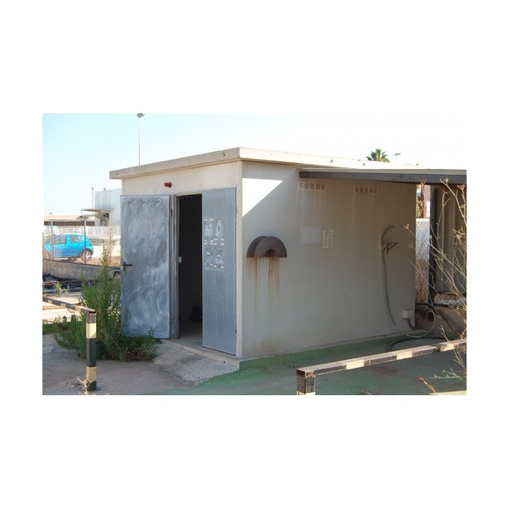 CASETA PREFABRICADA