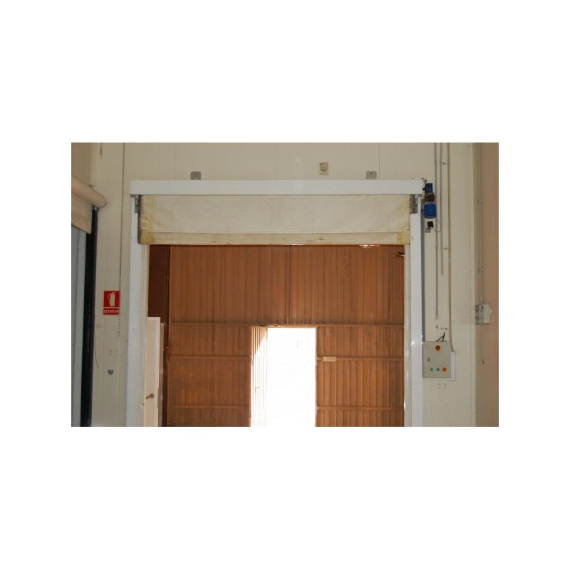 PUERTA RAPIDA
