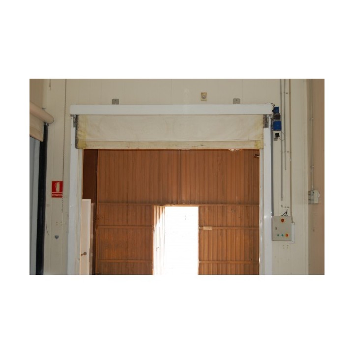 PUERTA RAPIDA