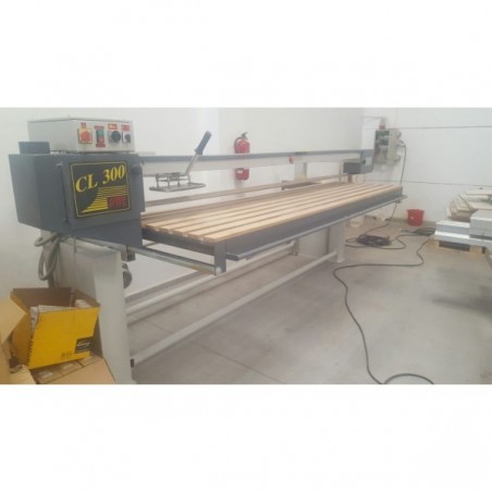 CNC MODEL CL300