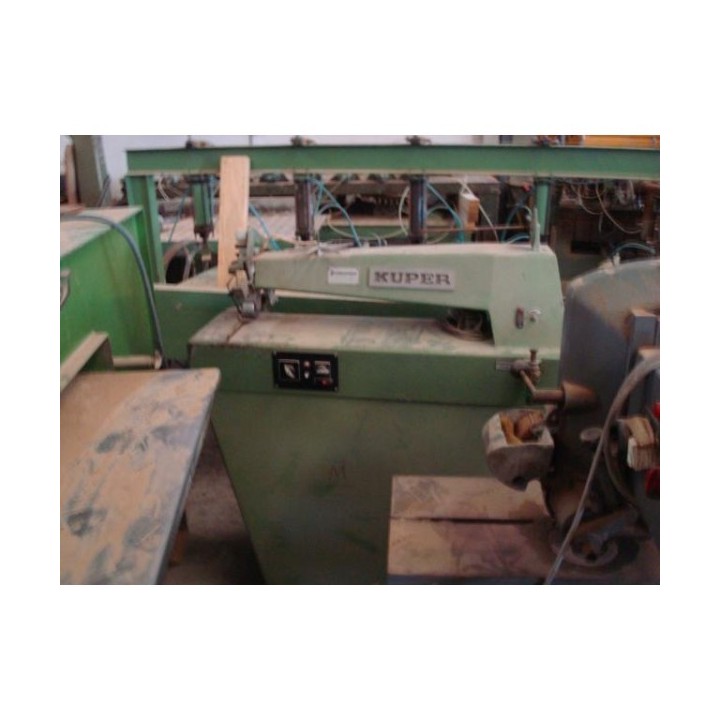 COSEDORAS MARCA OMECO KUPER