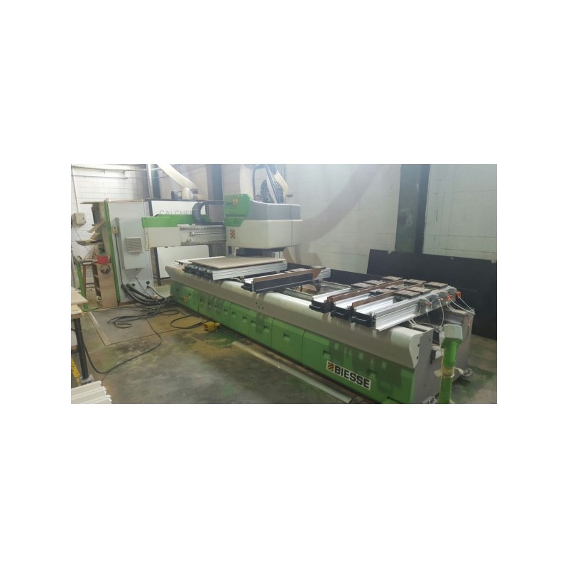 marca biesse modelo rover 22 