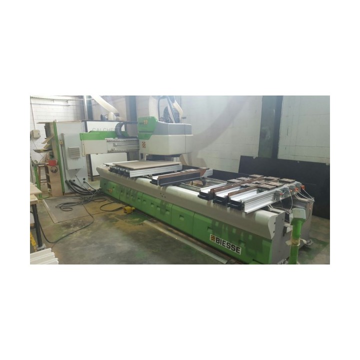 marca biesse modelo rover 22 